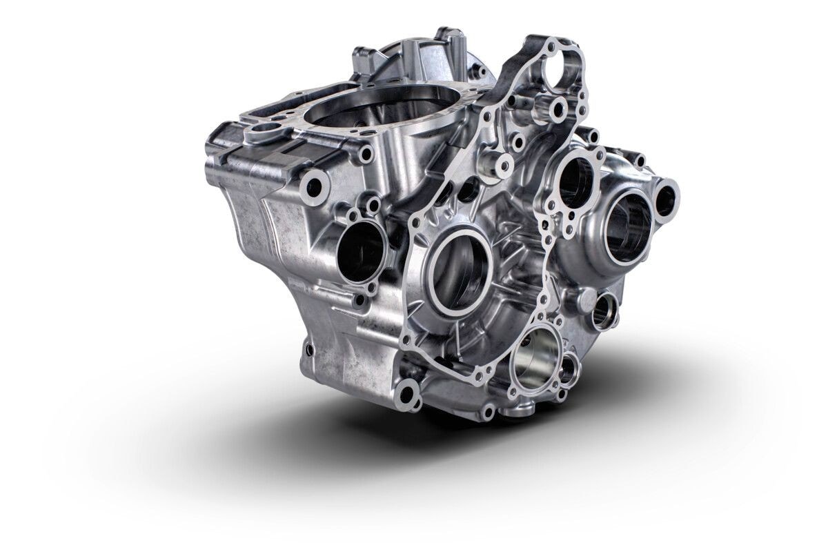 Le innovazioni che hanno fatto la moto moderna: materiali e lavorazioni